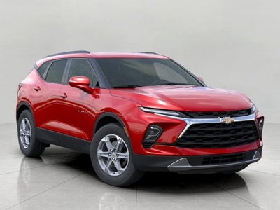2026 Chevrolet Blazer AWD 4dr LT w/3LT