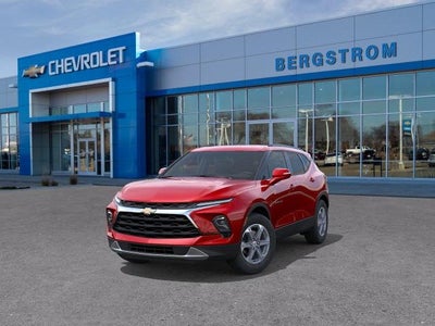 2026 Chevrolet Blazer AWD 4dr LT w/3LT