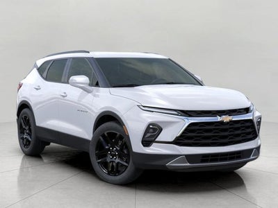 2026 Chevrolet Blazer AWD 4dr LT w/3LT