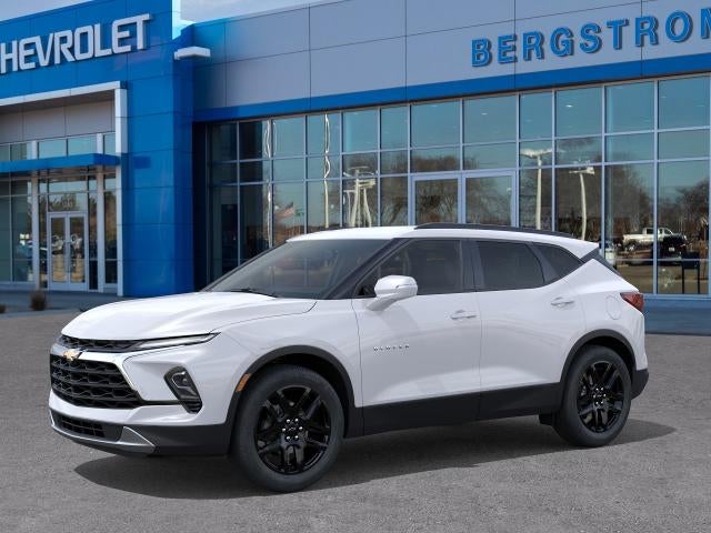 2026 Chevrolet Blazer AWD 4dr LT w/3LT