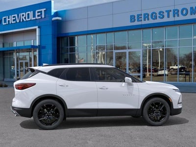 2026 Chevrolet Blazer AWD 4dr LT w/3LT