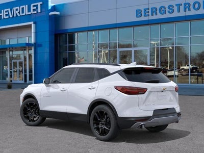 2026 Chevrolet Blazer AWD 4dr LT w/3LT