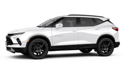2026 Chevrolet Blazer AWD 4dr LT w/3LT