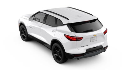 2026 Chevrolet Blazer AWD 4dr LT w/3LT