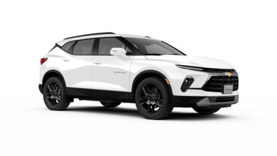 2026 Chevrolet Blazer AWD 4dr LT w/3LT