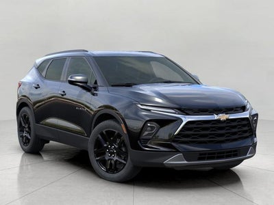 2026 Chevrolet Blazer AWD 4dr LT w/3LT