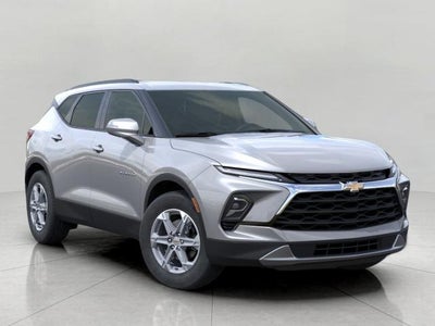 2026 Chevrolet Blazer AWD 4dr LT w/3LT