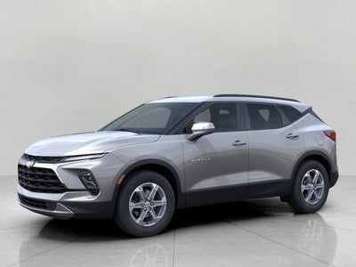 2026 Chevrolet Blazer AWD 4dr LT w/3LT