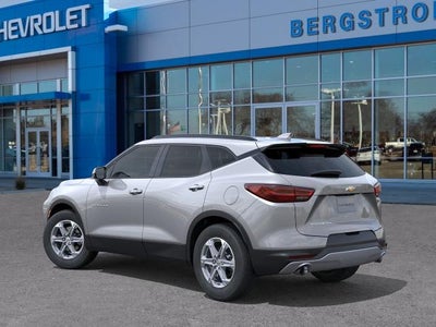 2026 Chevrolet Blazer AWD 4dr LT w/3LT