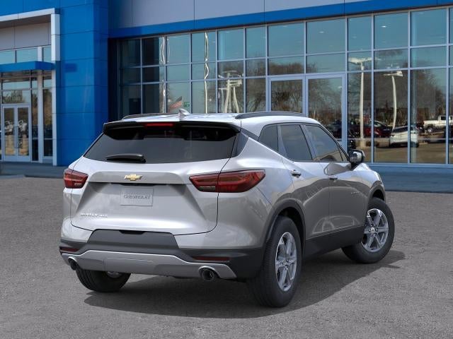 2026 Chevrolet Blazer AWD 4dr LT w/3LT