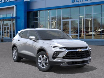 2026 Chevrolet Blazer AWD 4dr LT w/3LT