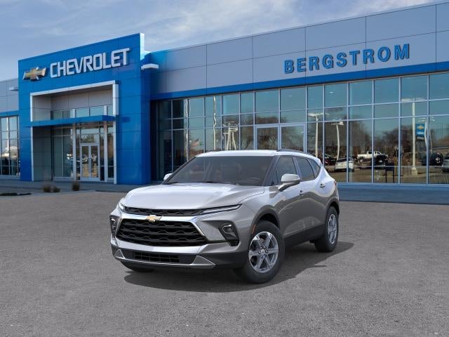 2026 Chevrolet Blazer AWD 4dr LT w/3LT