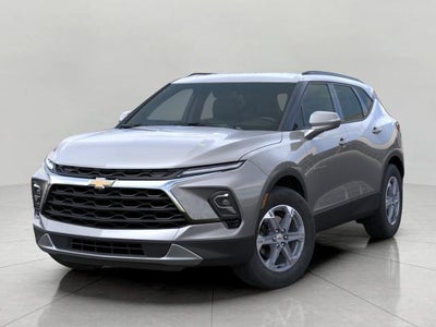 2026 Chevrolet Blazer AWD 4dr LT w/3LT
