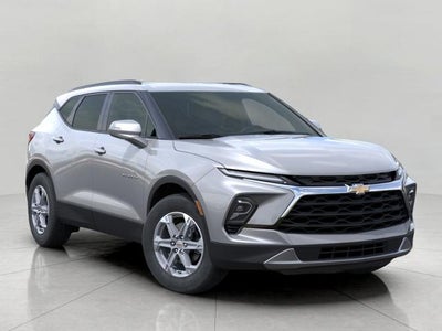 2026 Chevrolet Blazer AWD 4dr LT w/3LT