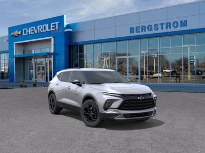 2026 Chevrolet Blazer AWD 4dr LT w/3LT