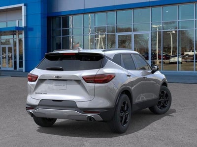 2026 Chevrolet Blazer AWD 4dr LT w/3LT