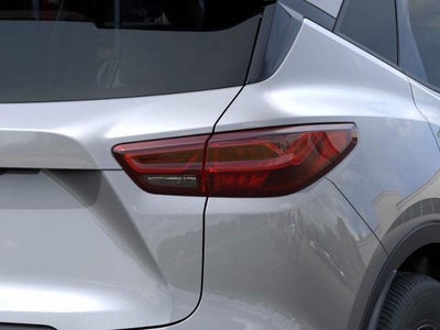 2026 Chevrolet Blazer AWD 4dr LT w/3LT