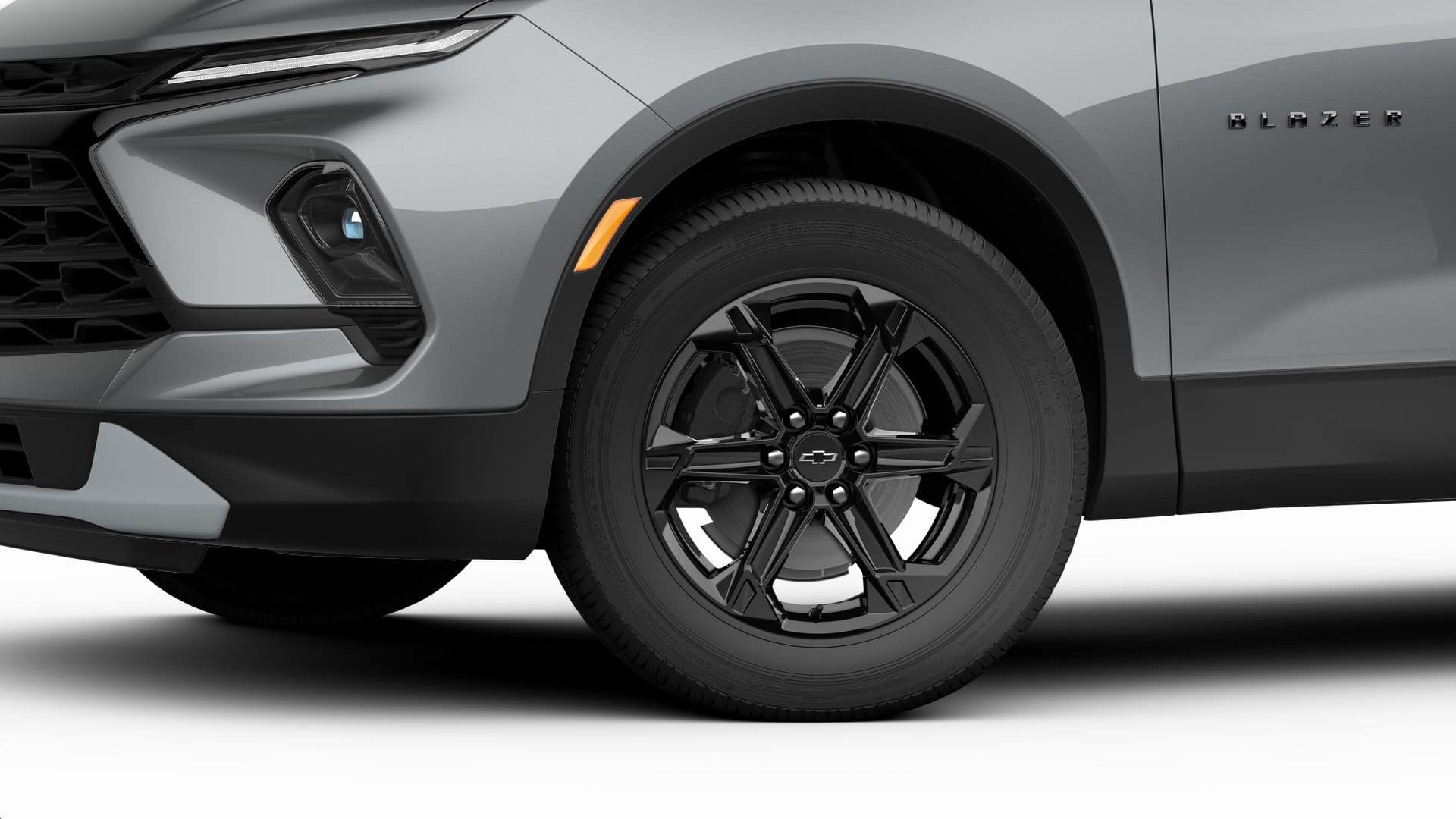 2026 Chevrolet Blazer AWD 4dr LT w/3LT