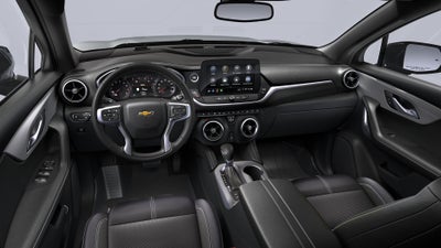 2026 Chevrolet Blazer AWD 4dr LT w/3LT