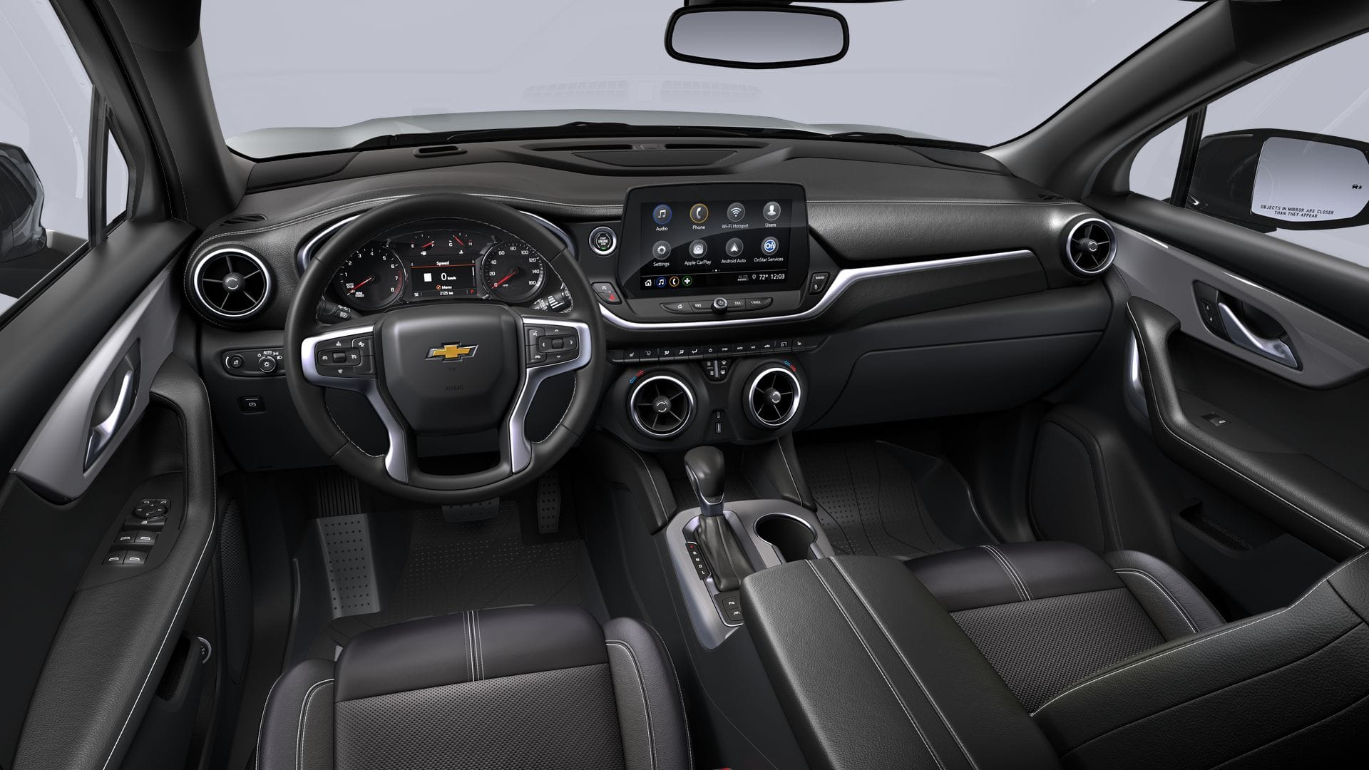 2026 Chevrolet Blazer AWD 4dr LT w/3LT