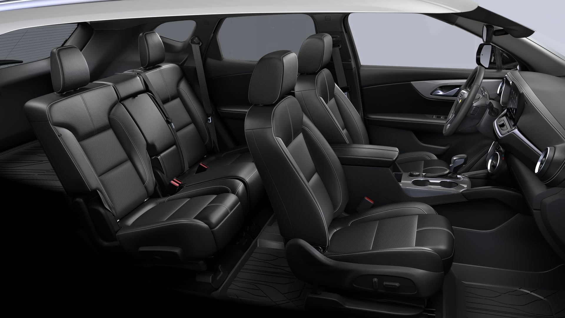 2026 Chevrolet Blazer AWD 4dr LT w/3LT