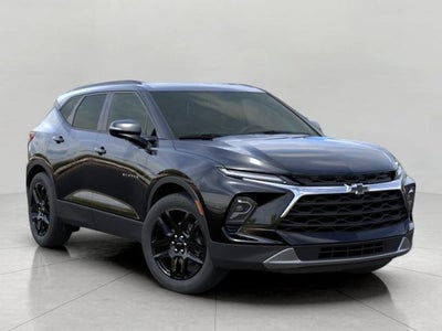 2026 Chevrolet Blazer AWD 4dr LT w/3LT