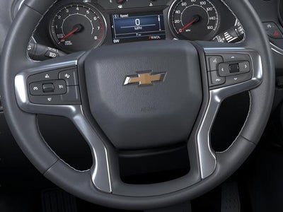 2026 Chevrolet Blazer AWD 4dr LT w/3LT