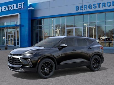 2026 Chevrolet Blazer AWD 4dr LT w/3LT