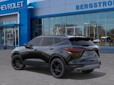 2026 Chevrolet Blazer AWD 4dr LT w/3LT