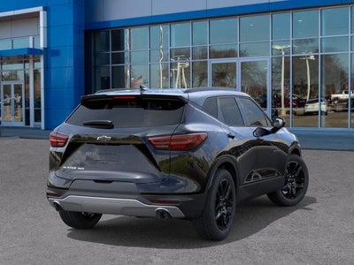 2026 Chevrolet Blazer AWD 4dr LT w/3LT