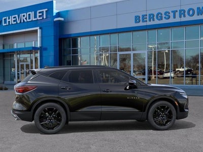 2026 Chevrolet Blazer AWD 4dr LT w/3LT