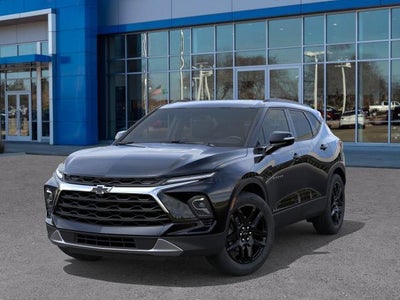 2026 Chevrolet Blazer AWD 4dr LT w/3LT