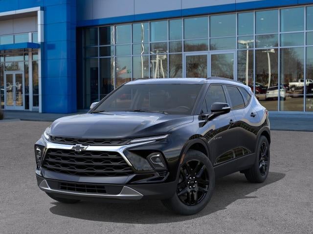 2026 Chevrolet Blazer AWD 4dr LT w/3LT
