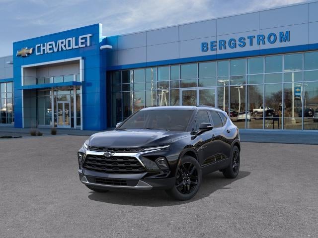 2026 Chevrolet Blazer AWD 4dr LT w/3LT