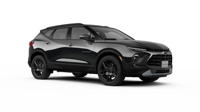 2026 Chevrolet Blazer 3LT