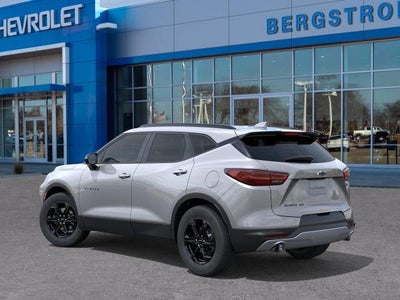 2026 Chevrolet Blazer 3LT