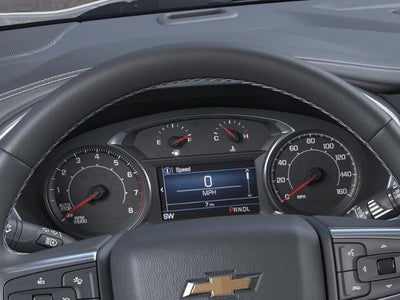 2026 Chevrolet Blazer AWD 4dr LT w/3LT