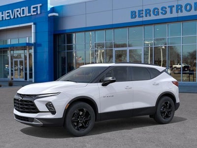 2026 Chevrolet Blazer AWD 4dr LT w/3LT