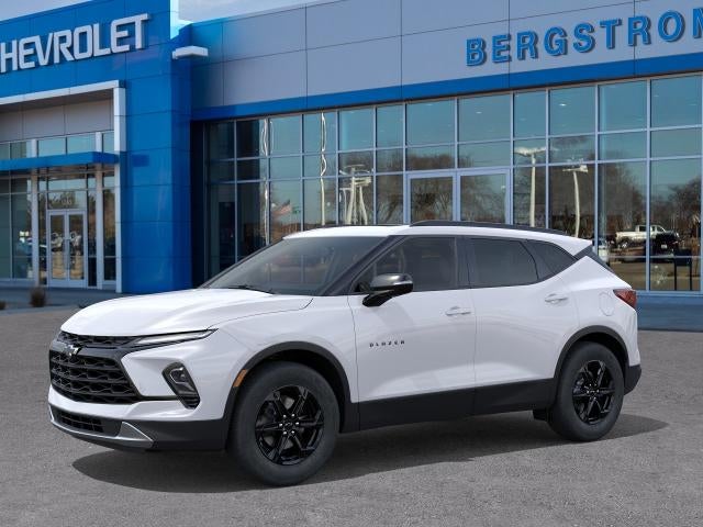 2026 Chevrolet Blazer AWD 4dr LT w/3LT
