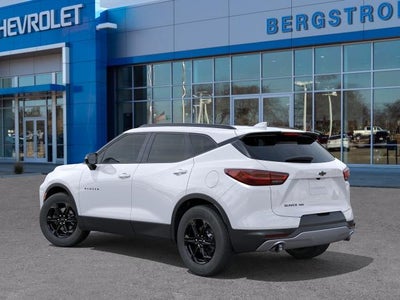 2026 Chevrolet Blazer AWD 4dr LT w/3LT