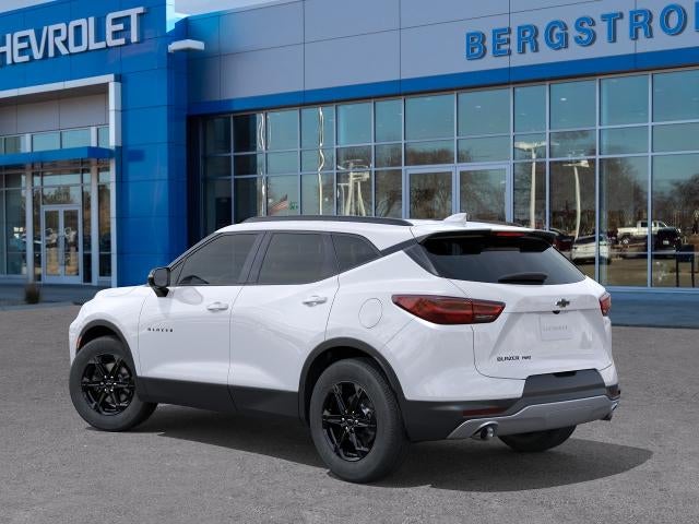 2026 Chevrolet Blazer AWD 4dr LT w/3LT