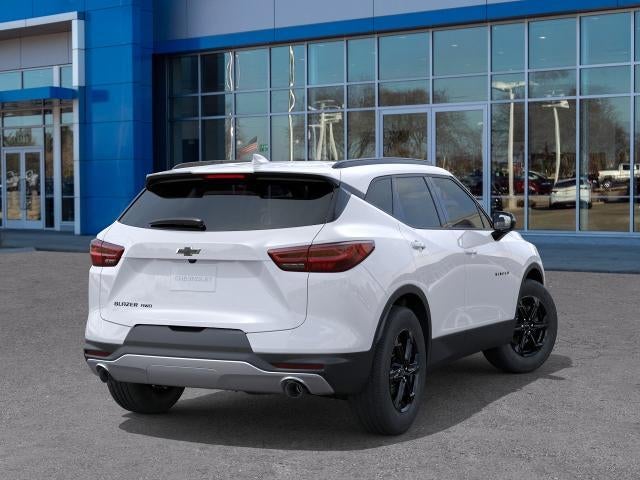 2026 Chevrolet Blazer AWD 4dr LT w/3LT