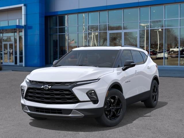 2026 Chevrolet Blazer AWD 4dr LT w/3LT