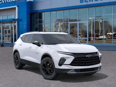 2026 Chevrolet Blazer AWD 4dr LT w/3LT