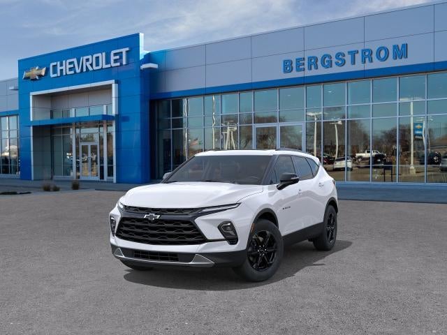 2026 Chevrolet Blazer AWD 4dr LT w/3LT