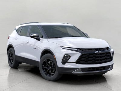 2026 Chevrolet Blazer AWD 4dr LT w/3LT