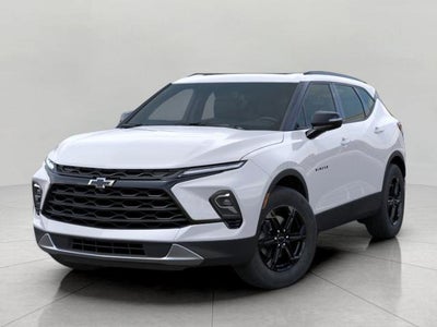 2026 Chevrolet Blazer AWD 4dr LT w/3LT
