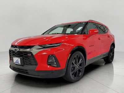 2019 Chevrolet Blazer RS