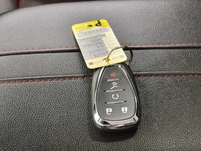 2019 Chevrolet Blazer RS