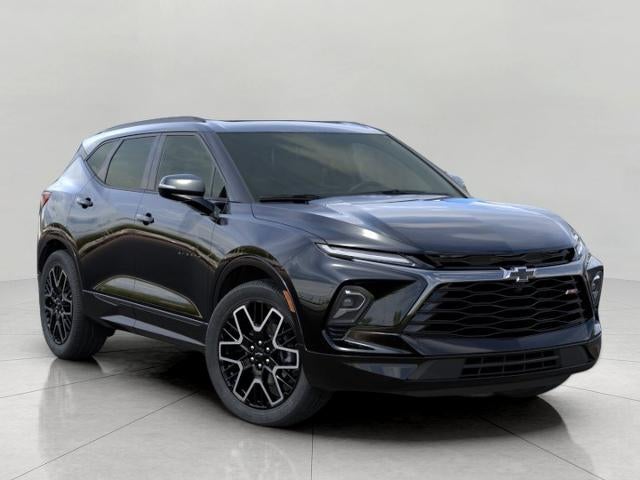 2026 Chevrolet Blazer's photo